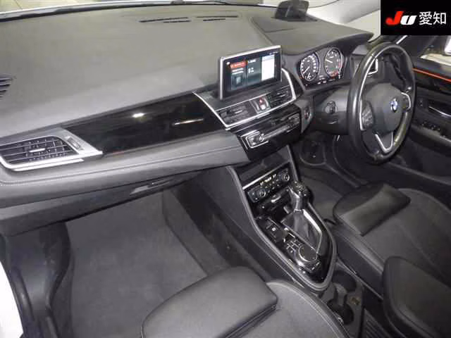 BMW 2-SERIES GRAN TOURER