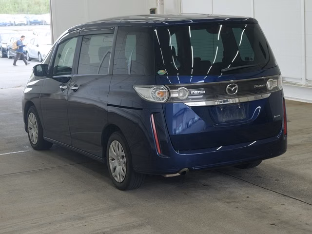 MAZDA BIANTE