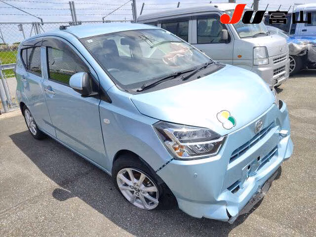 TOYOTA PIXIS EPOCH
