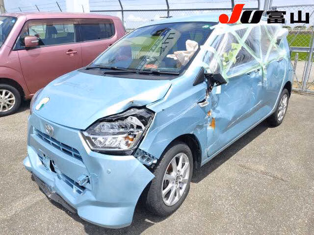 TOYOTA PIXIS EPOCH