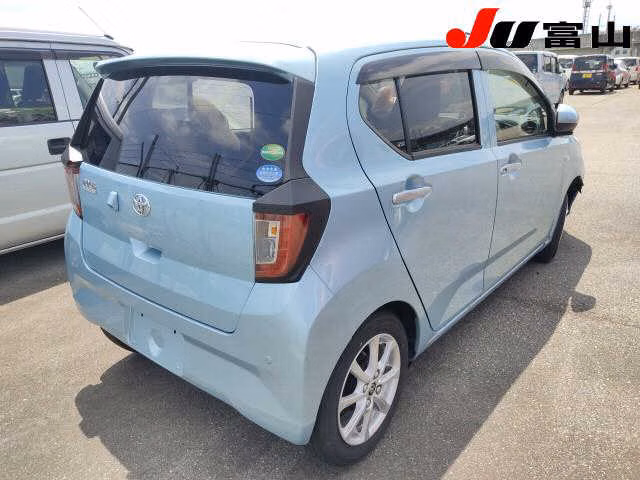 TOYOTA PIXIS EPOCH