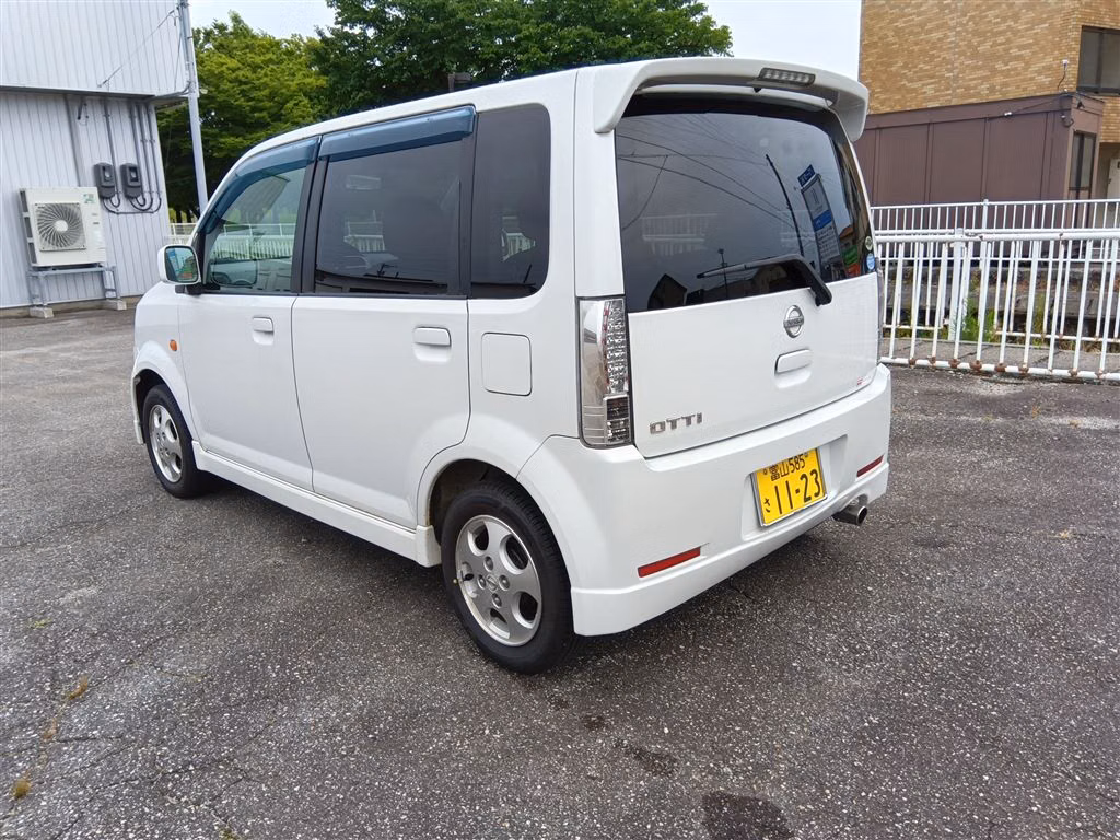 NISSAN OTTI