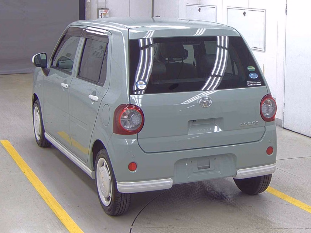 DAIHATSU MIRA TOCOT