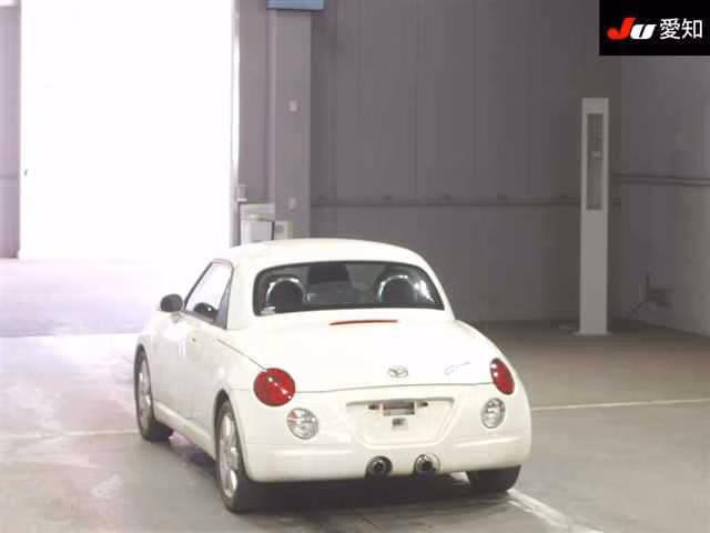 DAIHATSU COPEN