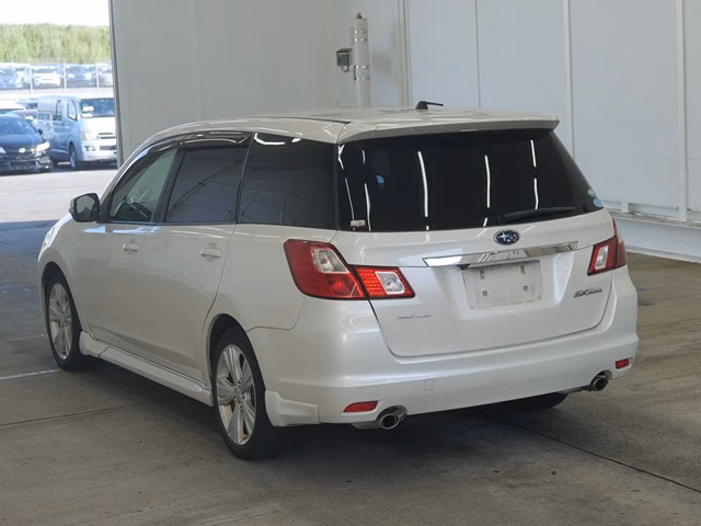 SUBARU EXIGA