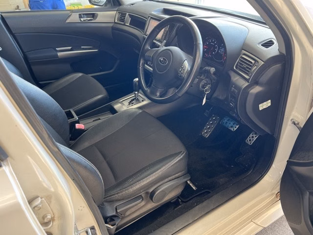 SUBARU EXIGA
