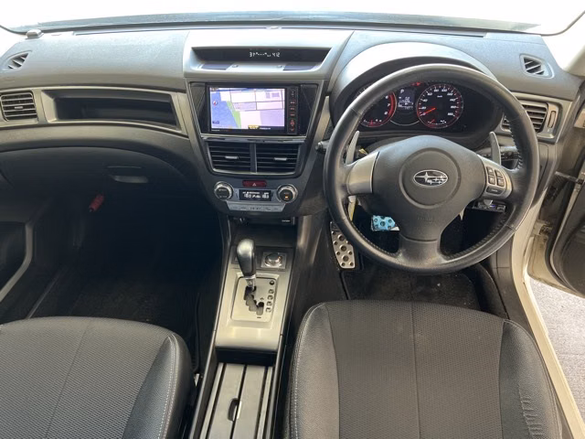 SUBARU EXIGA
