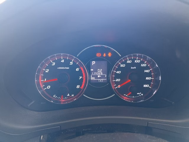SUBARU EXIGA
