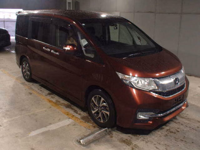 HONDA STEPWGN