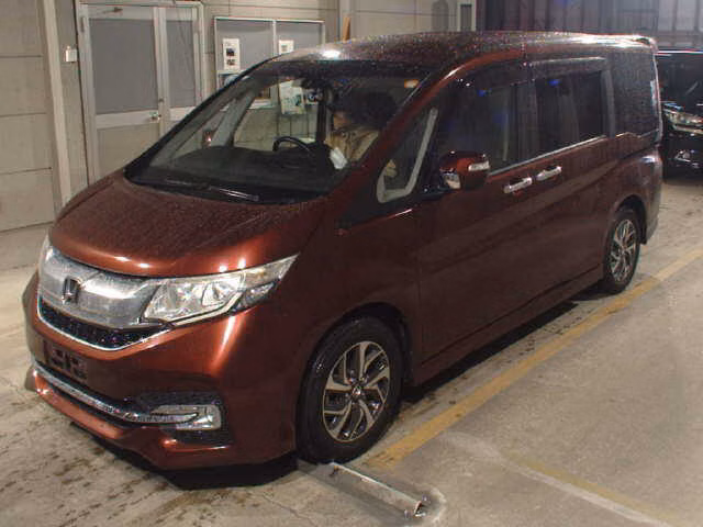 HONDA STEPWGN