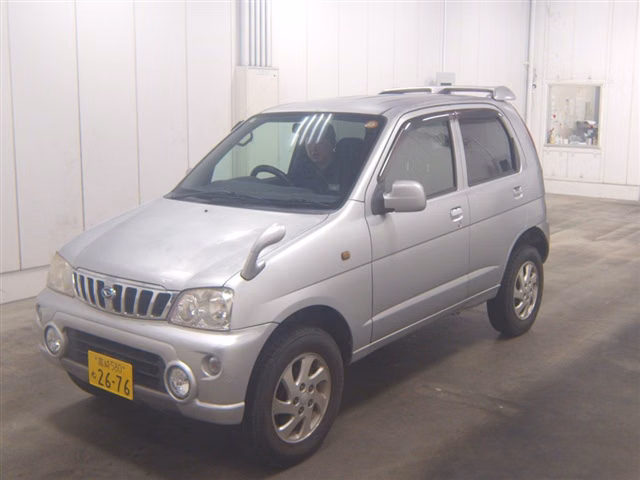 DAIHATSU TERIOS KID