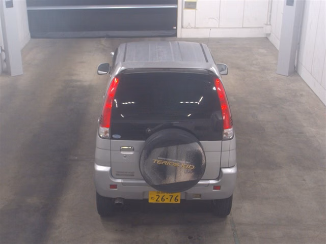 DAIHATSU TERIOS KID