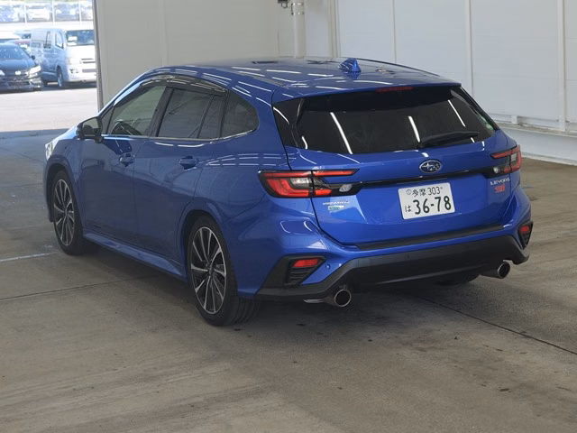 SUBARU LEVORG