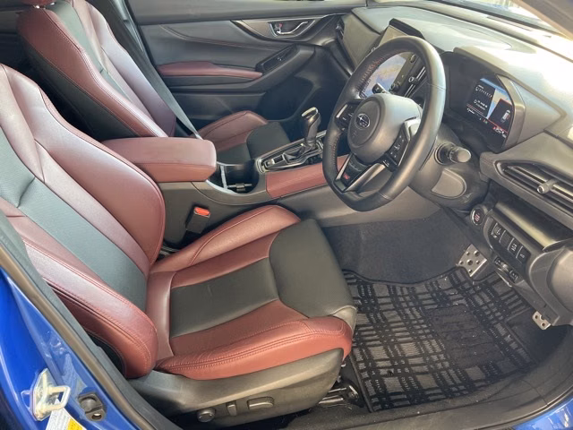 SUBARU LEVORG