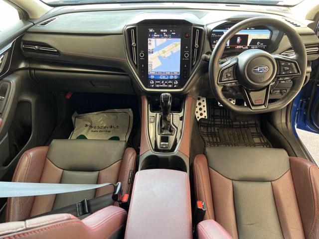 SUBARU LEVORG