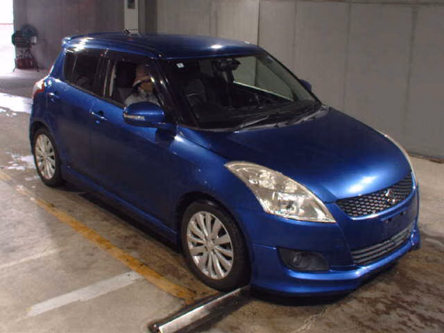 SUZUKI SWIFT