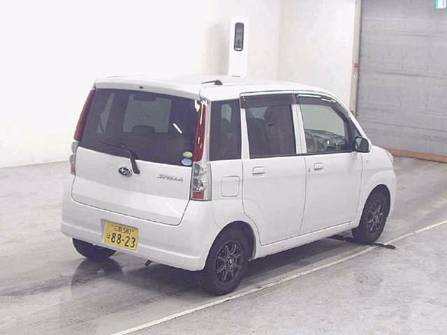 SUBARU STELLA