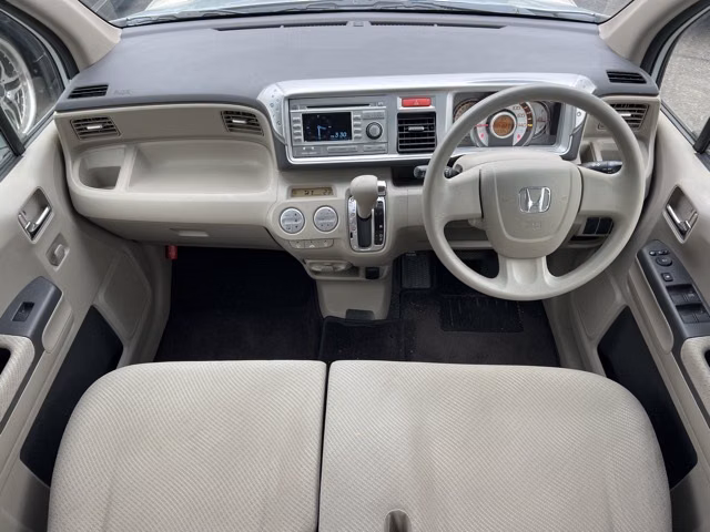 HONDA LIFE