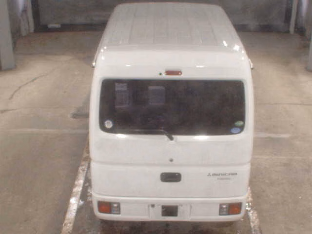 MITSUBISHI MINICAB