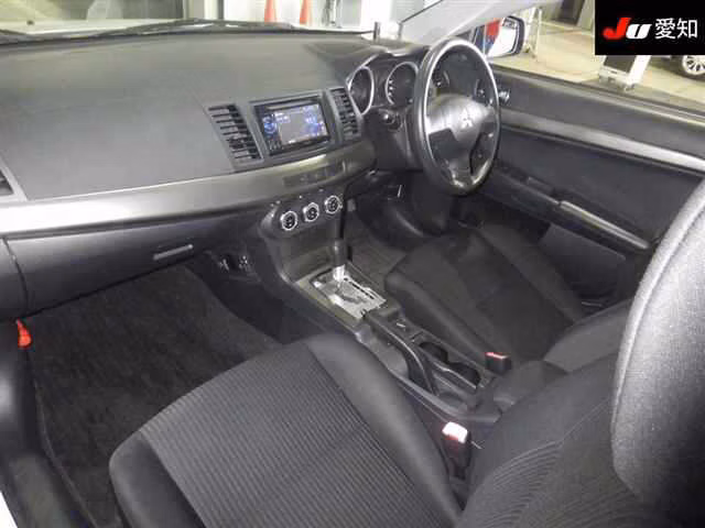 MITSUBISHI GALANT FORTIS