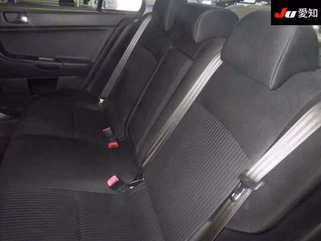 MITSUBISHI GALANT FORTIS