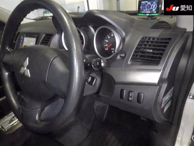 MITSUBISHI GALANT FORTIS