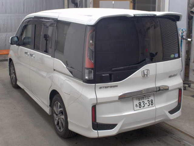 HONDA STEPWGN