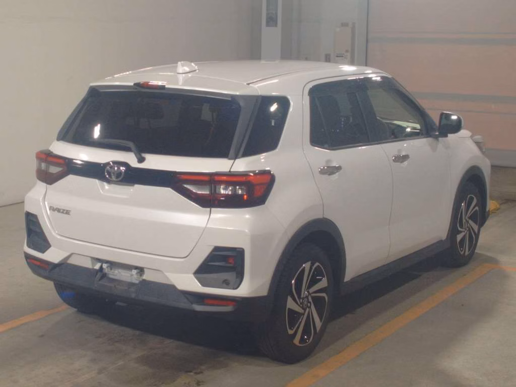 TOYOTA RAIZE
