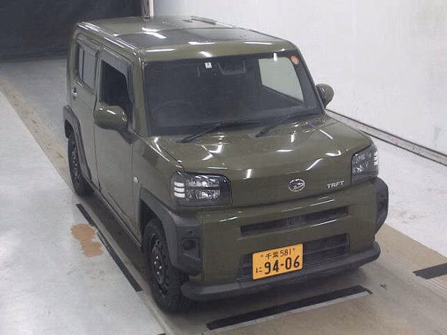 DAIHATSU TAFT