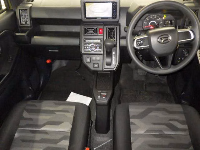 DAIHATSU TAFT