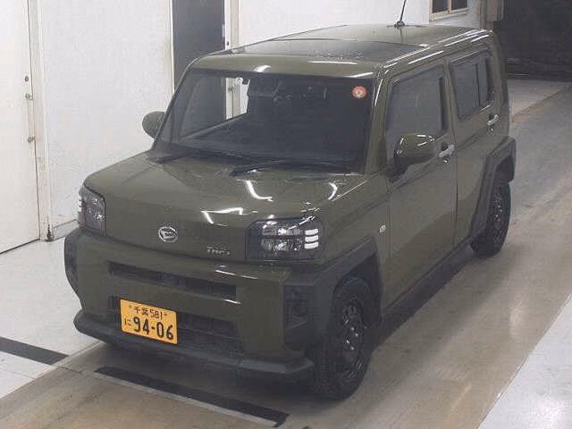 DAIHATSU TAFT