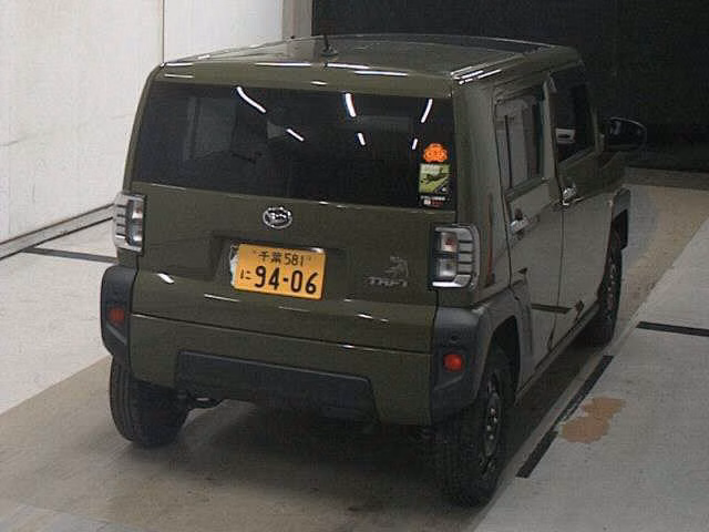 DAIHATSU TAFT