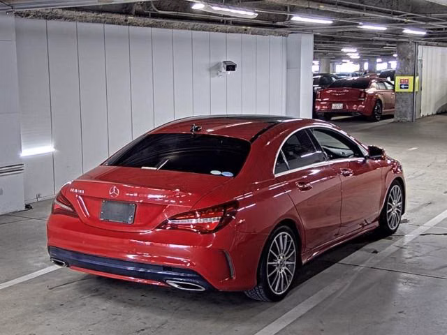MERCEDES-BENZ CLA-CLASS