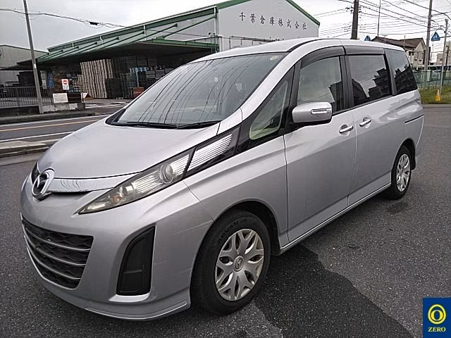 MAZDA BIANTE