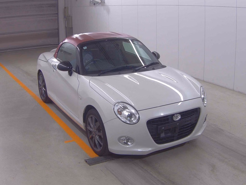 DAIHATSU COPEN