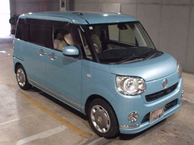 DAIHATSU MOVE CANBUS
