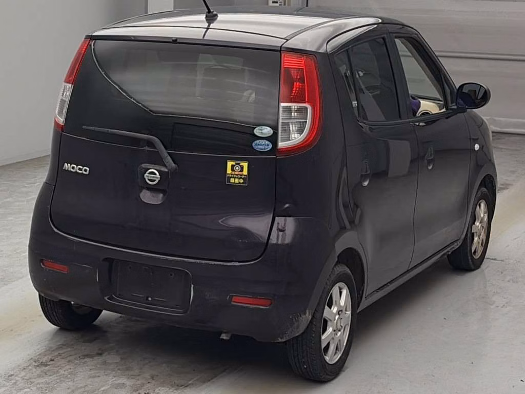 NISSAN MOCO