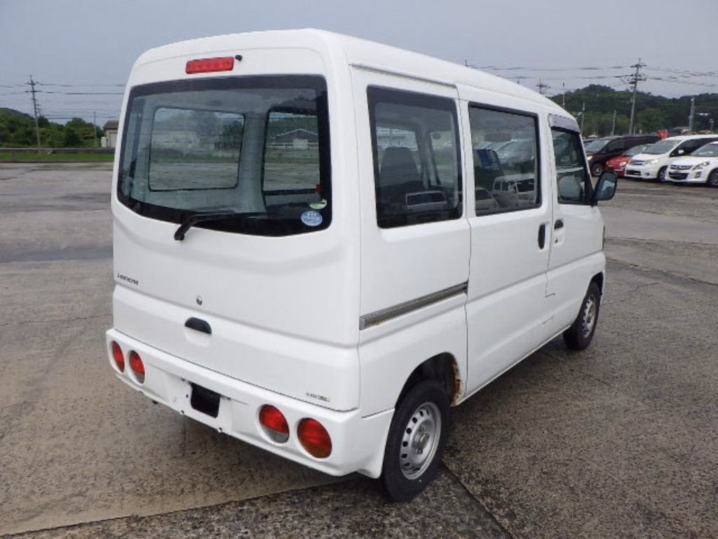 MITSUBISHI MINICAB