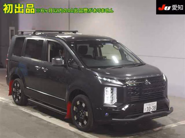 MITSUBISHI DELICA D:5