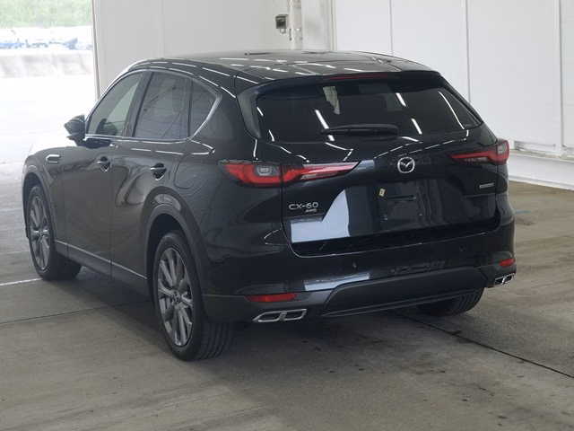 MAZDA CX-60