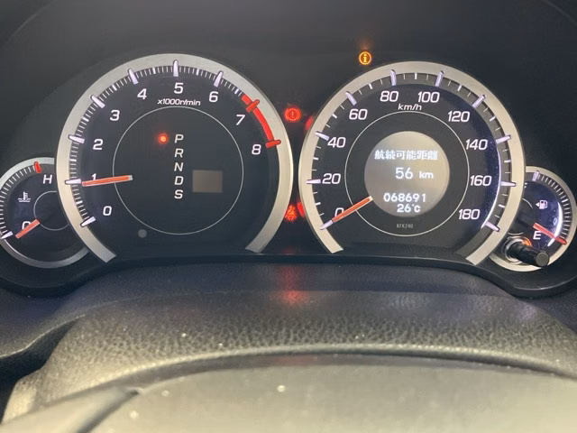 HONDA ACCORD