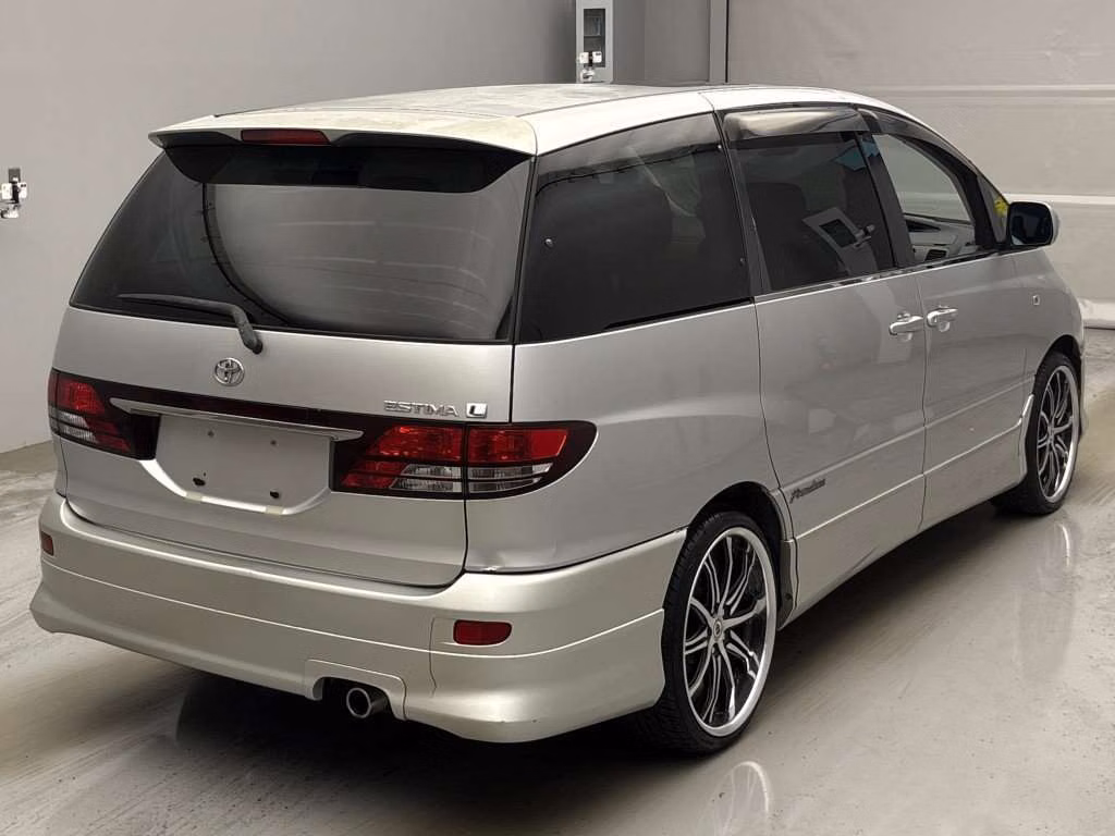 TOYOTA ESTIMA