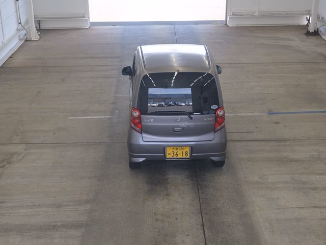 HONDA LIFE