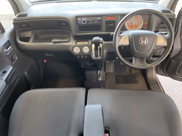 HONDA LIFE