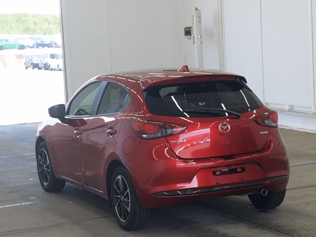 MAZDA MAZDA2