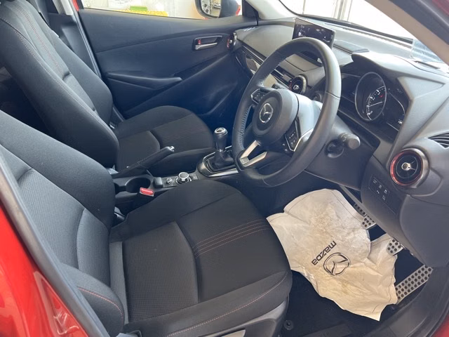 MAZDA MAZDA2