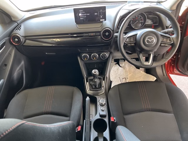 MAZDA MAZDA2