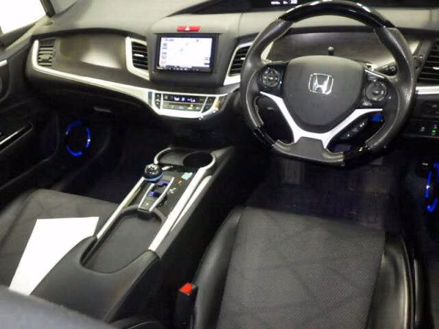HONDA JADE