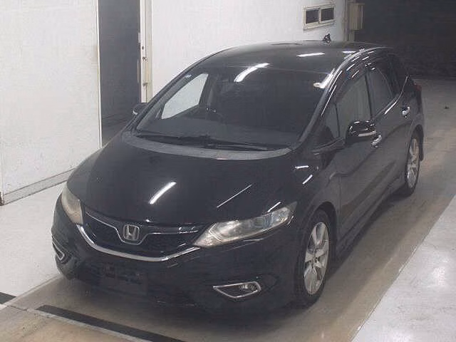 HONDA JADE