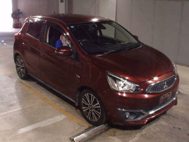 MITSUBISHI MIRAGE